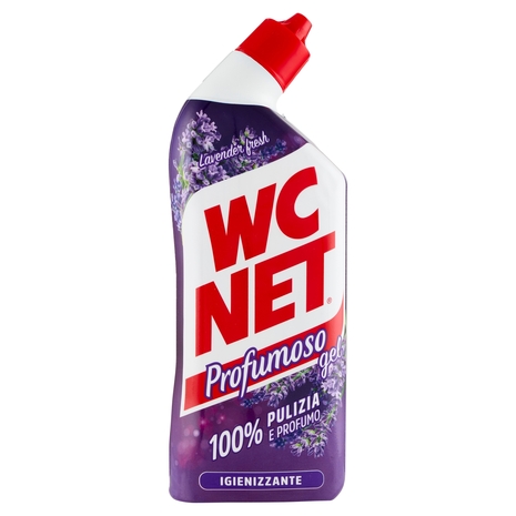 Wc Net - Profumoso gel, mountain fresh, 700 ml